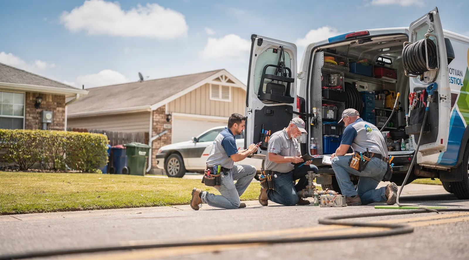 Emergency Plumber in Albany, OK near me